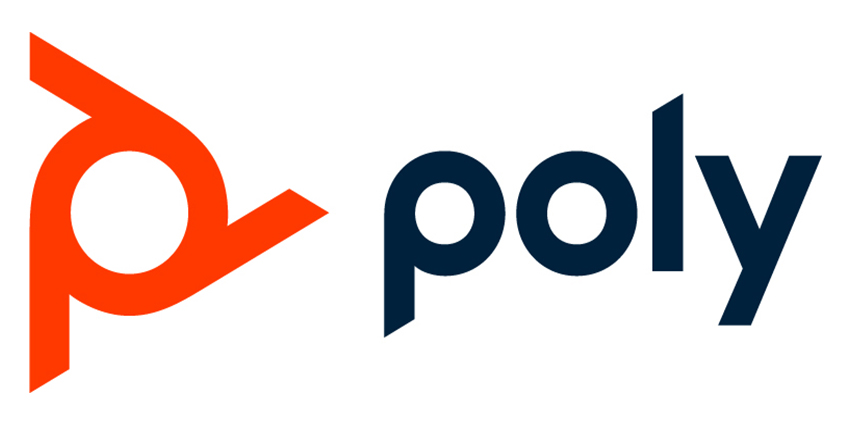 polycom logo